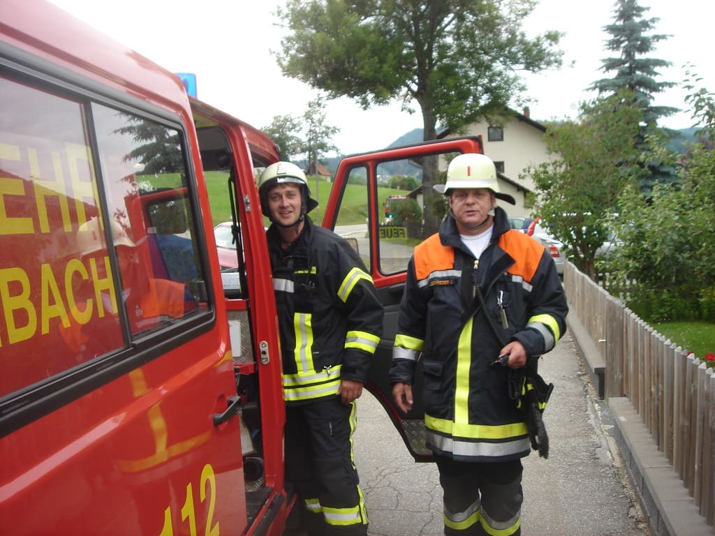 3. Feuerwehrjahrtag mit Großübung, Foto 3