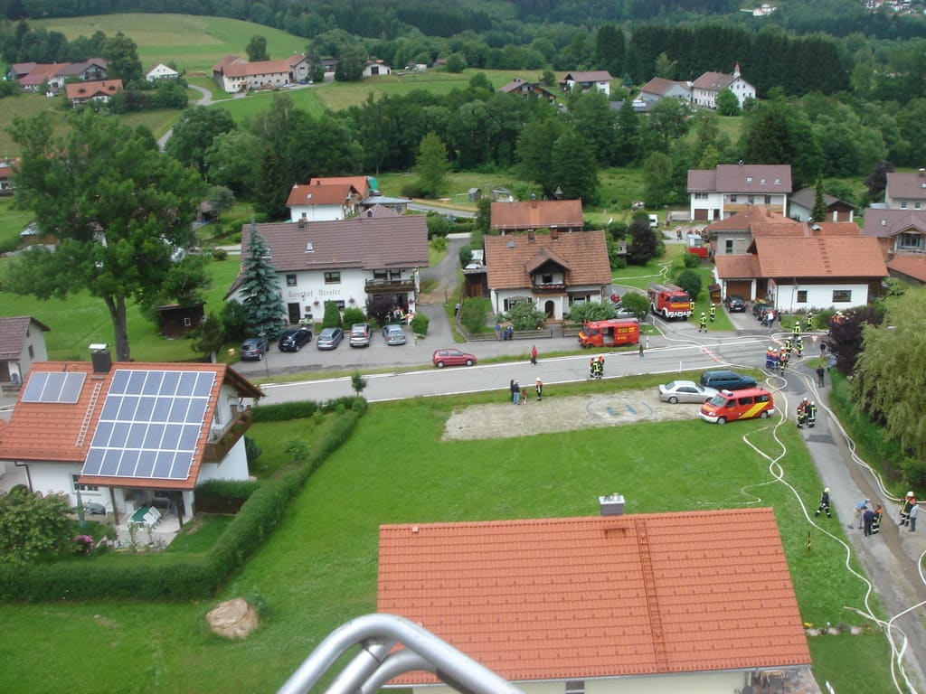 3. Feuerwehrjahrtag mit Großübung, Foto 4
