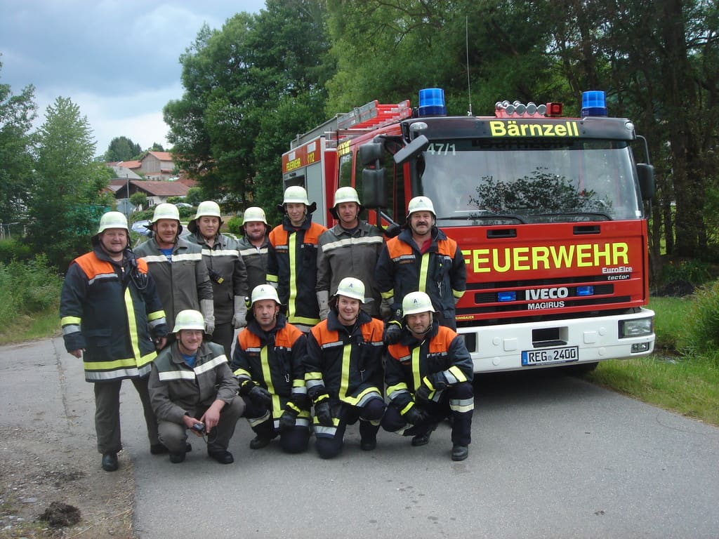 3. Feuerwehrjahrtag mit Großübung, Foto 6