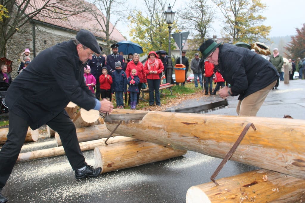 Patenbitten bei der Feuerwehr Rabenstein, Foto 4