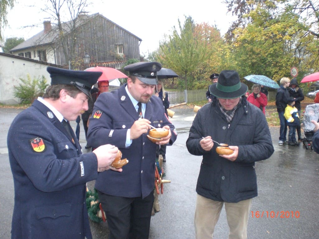 Patenbitten bei der Feuerwehr Rabenstein, Foto 9