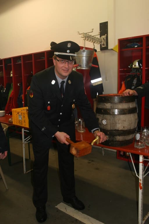 Patenbitten bei der Feuerwehr Rabenstein, Foto 11