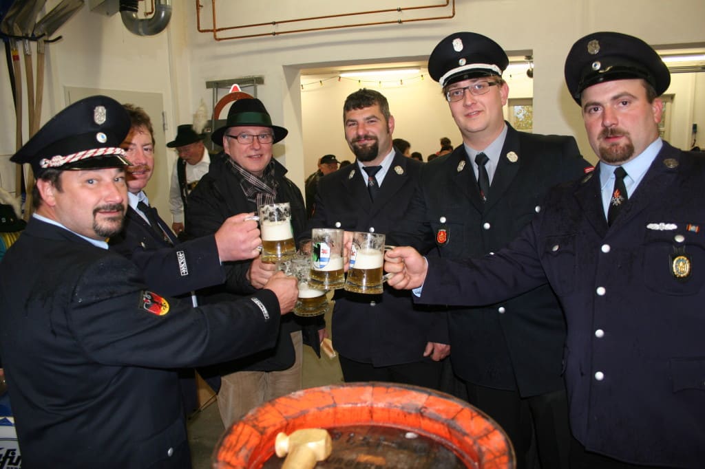 Patenbitten bei der Feuerwehr Rabenstein, Foto 12