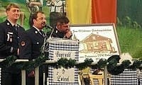 Feuerwehr-Gründungsfest war eine runde Sache, Foto 2
