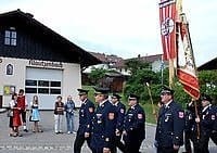 Feuerwehr-Gründungsfest war eine runde Sache, Foto 3