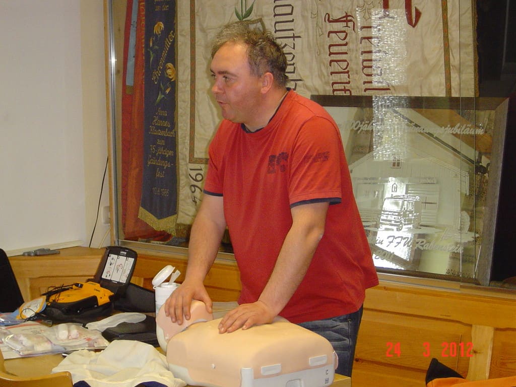 Erste-Hilfe-Kurs 2012, Foto 23