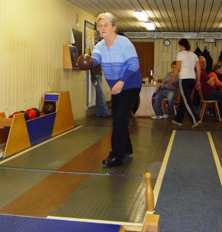 Kegelturnier 2012, Foto 9