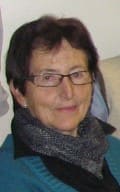Ehrenmitglied Anna Hannes, seit 12.01.2013