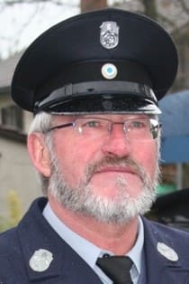 Ehrenschriftführer Max Hofmann, Ehrenmitglied seit 07.01.2017