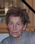 Ehrenmitglied Rosa Drexler † 17.02.2015, seit 12.01.2013